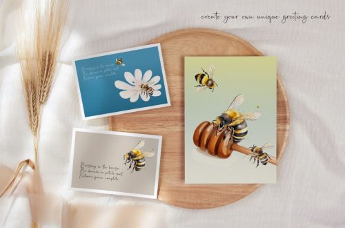 Engage Young Explorers: Teaching Children About Animals and Nature with Watercolor Illustration Clipart Sets