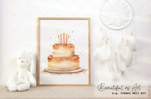 How watercolor clipart can enhance your creative projects