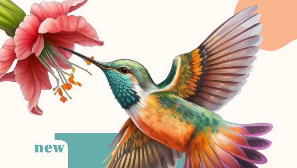 Embrace the Beauty of Nature: Infusing Your Etsy Store with Watercolor Animals and Bird Clipart Sets