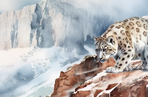 The Ultimate Guide to Watercolor Animal Paintings (pt. 2)
