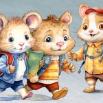 Back to School: A Magical Journey of Learning and Adventure