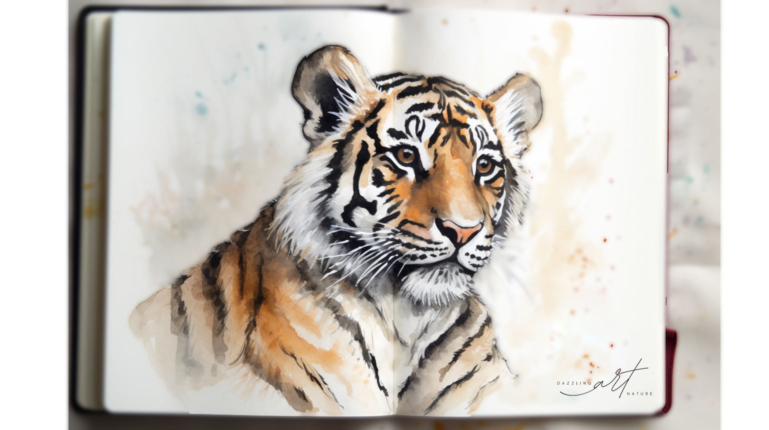 Mastering Realistic Animal Portrayals in Watercolor: Unleashing the Magic of Brush and Pigments