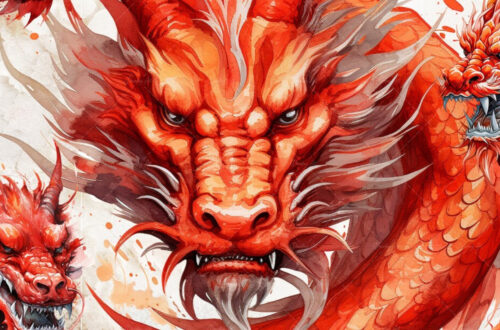 Embrace the Roar: Unleashing Creativity in the Year of the Dragon 2024!