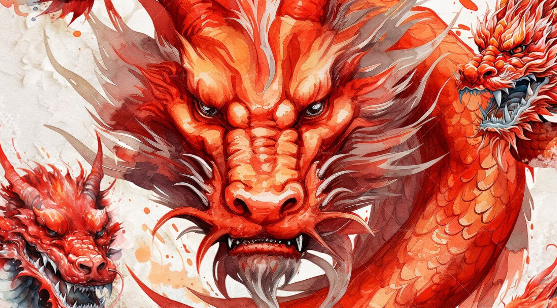Embrace the Roar: Unleashing Creativity in the Year of the Dragon 2024!