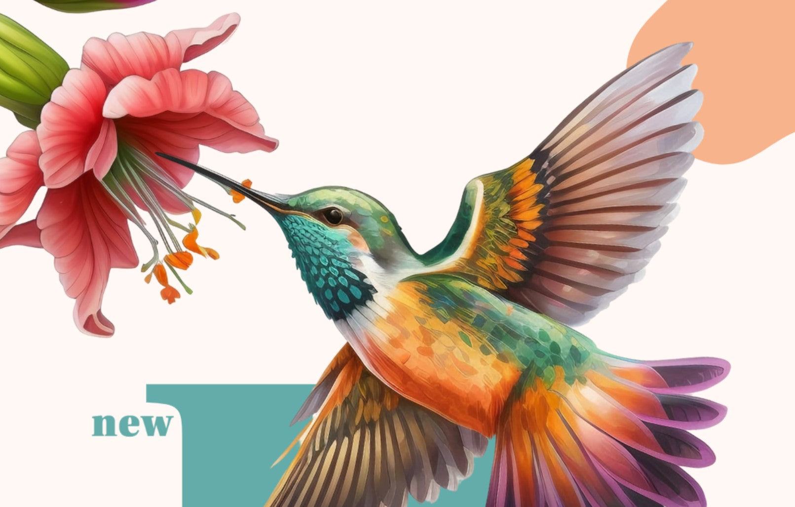 Embrace the Beauty of Nature: Infusing Your Etsy Store with Watercolor Animals and Bird Clipart Sets