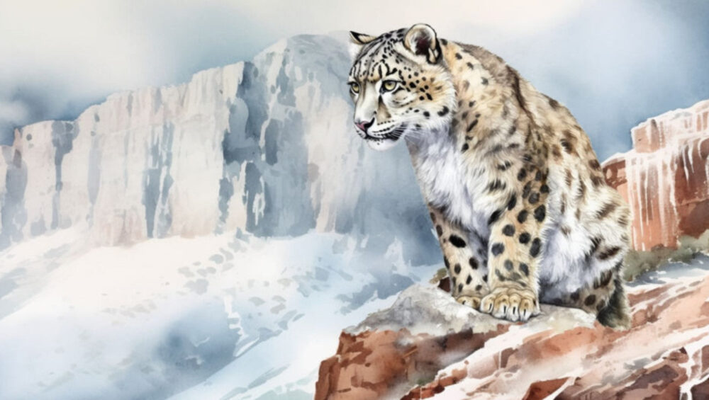 The Ultimate Guide to Watercolor Animal Paintings (pt. 1)