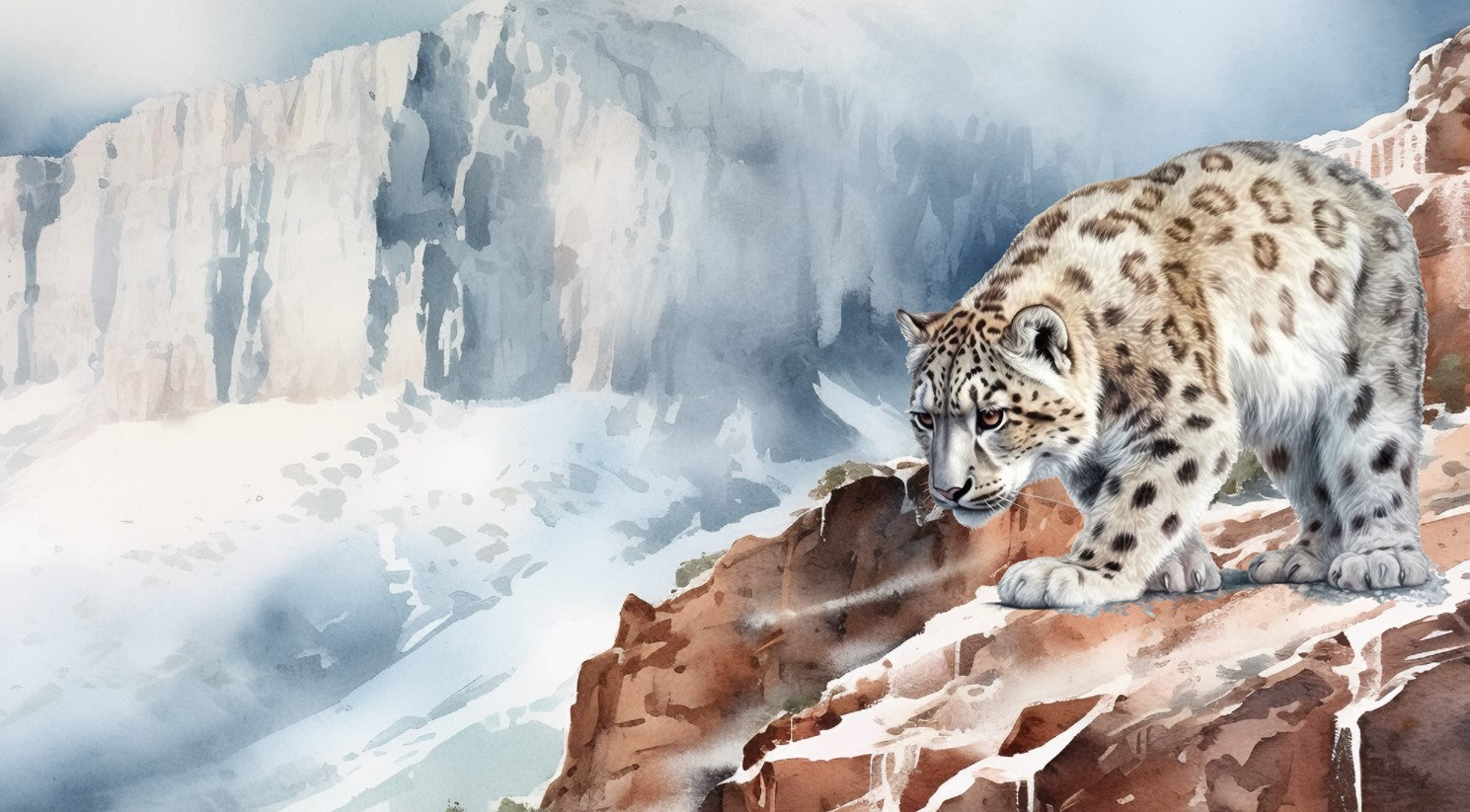 The Ultimate Guide to Watercolor Animal Paintings (pt. 2)